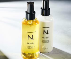 N.ヘアケアシリーズ（ナプラ）