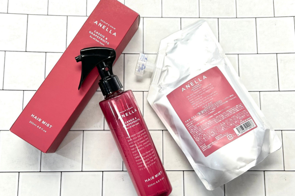 アネラ ヘアミスト