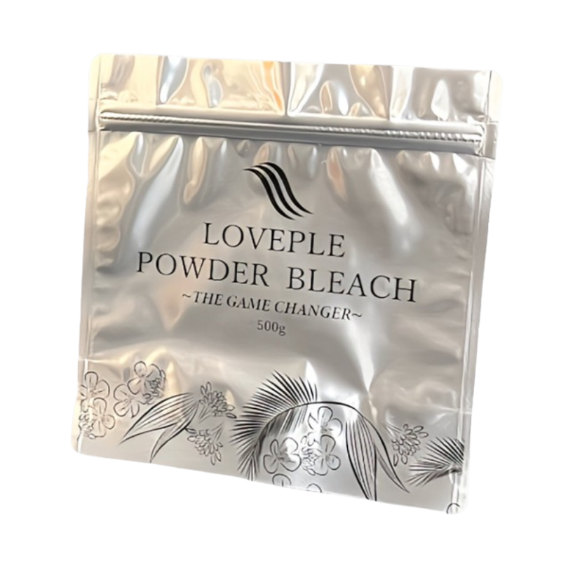 ラブプルパウダーブリーチ