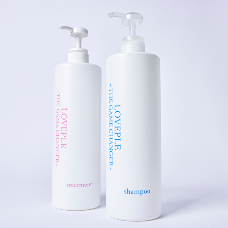 ラブプルシャンプー＆トリートメント