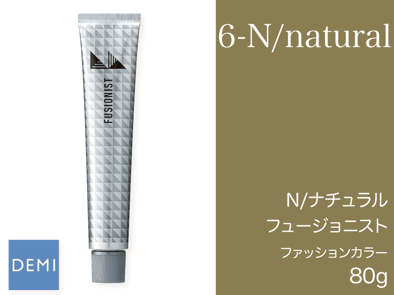 G30 ﾌｭｰｼﾞｮﾆｽﾄ 【6-N/ﾅﾁｭﾗﾙ】80g