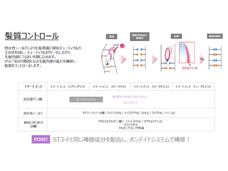 ○Q20 ﾌﾛｰﾃﾞｨｱ ﾄﾘｰﾄﾒﾝﾄ【ｽﾌﾟﾘﾝｸﾞﾘﾌﾄ】B 50g