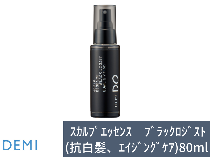 ○R47 ﾃﾞﾐﾄﾞｩ ｽｶﾙﾌﾟｴｯｾﾝｽ【ﾌﾞﾗｯｸﾛｼﾞｽﾄ】80ml