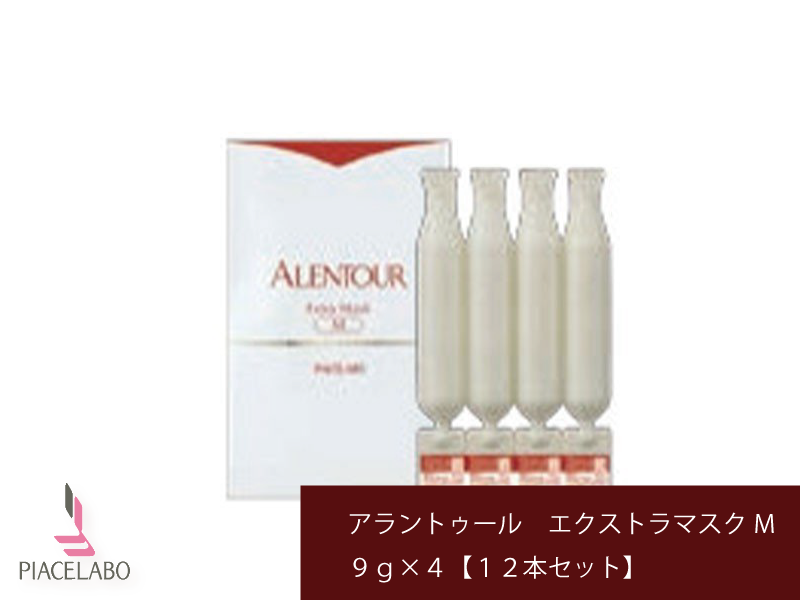 ｱﾗﾝﾄｩｰﾙ ｴｸｽﾄﾗﾏｽｸM 9g×4 【12個ｾｯﾄ】