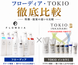 【フローディア】TOKIO比較でわかる導入メリット