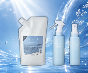 【ネントボンドプレップミスト】人気シリーズからCMC処理剤が新登場！