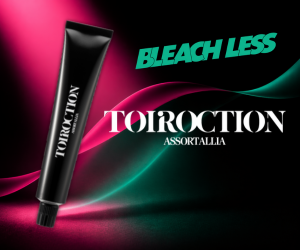 【トイロクション ブリーチレス】ブリーチなしで透明感と発色を両立！