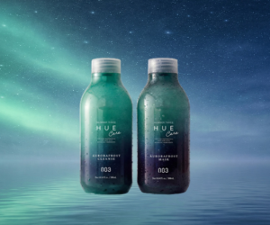 【ヒュウ オーロラフロスト】スパ商材も加えた夏の新頭皮ケア！